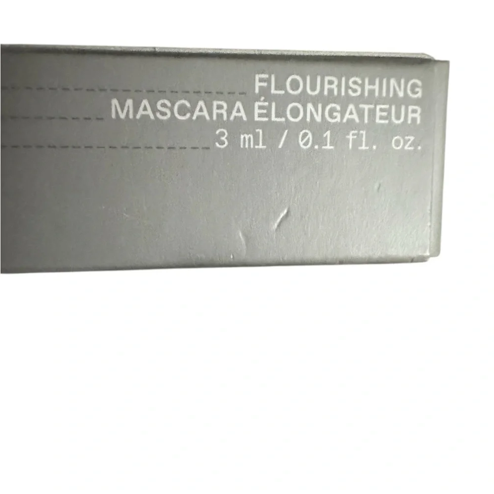r.e.m. beauty Lengthening Mascara | Midnight Black | NEW Travel Size 3ml